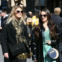 Street style kombinacije iz Zagreba - 9