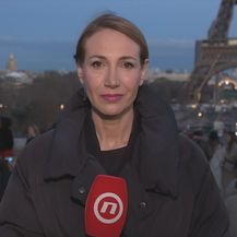 Amela Čilić, novinarka Nove TV