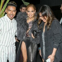 Jennifer Lopez u haljini stvorenoj za privlačenje pogleda - 4