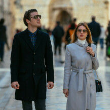 Street style Dubrovnik