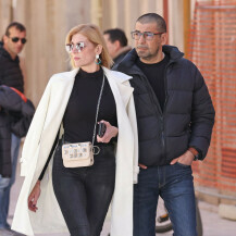 Street style kombinacije u Zadru