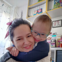 Maja Maretić mama je dječaka Marka Ivana s Downovim sindromom - 4