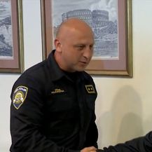 Luka je na jedan dan postao policajac - 3