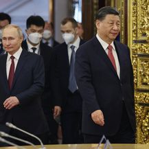 Xi i Putin