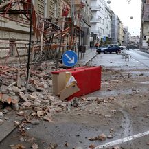 Potres u Zagrebu