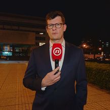 Hrvoje Krešić, reporter Dnevnika Nove TV