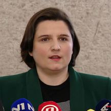 Jelena Miloš, saborska zastupnica (možemo)