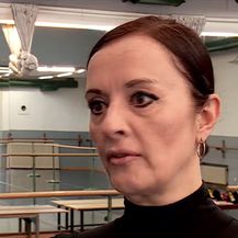 Mihaela Devald Roksandić, baletna majstorica