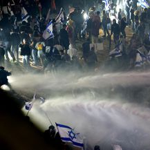 Neredi u Tel Avivu - 6