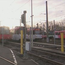Štrajk djelatnika u prometu u Njemačkoj - 1