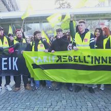 Štrajk djelatnika u prometu u Njemačkoj - 4
