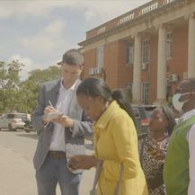 Ivan Pernar u Zambiji - 2