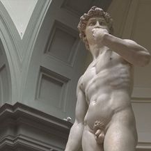 Michelangelov David - 4