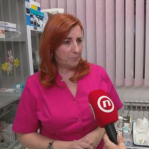Mirela Marković, liječnica obiteljske medicine