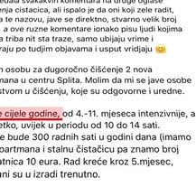 Potraga za čistačicama - 1