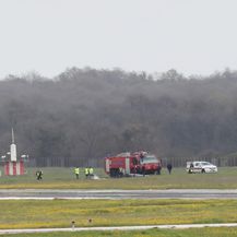 Dvoje ljudi poginulo u padu aviona u Puli - 2