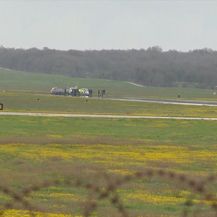 Pad aviona u Puli - 2