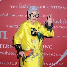 Iris Apfel
