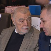 Ivica Lovrić i Stjepan Mesić - 2