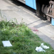 Tramvaj naletio na muškarca koji je prevezen u bolnicu