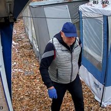 Policija traži ovog muškarca