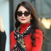 Ljepotica iz Zagreba u gležnjačama brenda United Nude