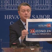 Goran Ivanović, saborski zastupnik (HDZ)