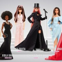Osam slavnih žena dobilo je svoje lutke Barbie
