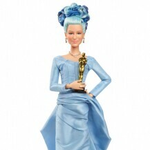 Barbie lutka inspirirana Helen Mirren