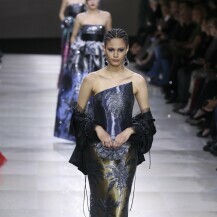 Armani, haute couture, proljeće 2024.