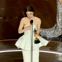 Emma Stone osvojila je svog drugog Oscara za najbolju glumicu