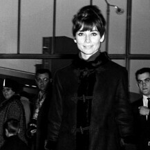 I Audrey Hepburn nosila je torbu Speedy modne kuće Louis Vuitton
