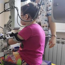 Robotska rehabilitacija u Specijalnoj dječjoj bolnnici Goljak - 2