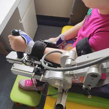 Robotska rehabilitacija u Specijalnoj dječjoj bolnnici Goljak - 3
