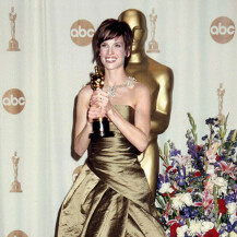 Hilary Swank osvojila je svog prvog Oscara za film 'Dečki ne plaču'