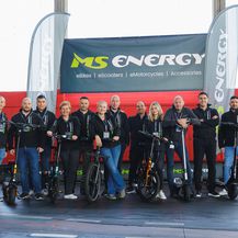 MS Energy predstavio nove eRomobile i eBicikle