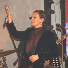 Nina Badrić održala je koncert u Beogradu - 3
