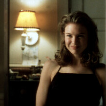 Renee Zellweger u filmu 'Jerry Maguire' - 1