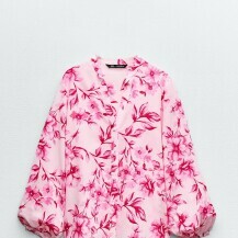 Bluza cvjetnog uzorka, 27,95 eura