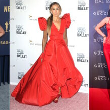 Reese Witherspoon, Sarah Jessica Parker i Lady Gaga