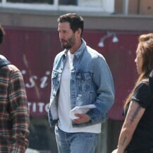 Keanu Reeves ima novu frizuru