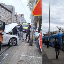 Prometna nesreća u Maksimirskoj
