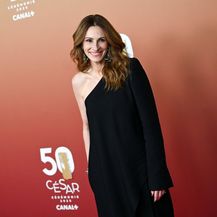 Julia Roberts na dodjeli nagrada César 2025.