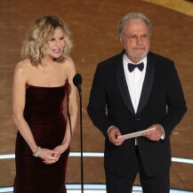 Meg Ryan i Billy Crystal na 97. dodjeli Oscara