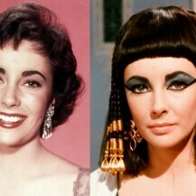 Elizabeth Taylor bila je filmska Kleopatra s plavim sjenilom za oči