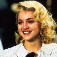 Madonna 1986. godine