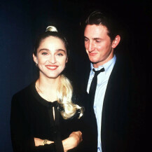 Madonna i Sean Penn - 2