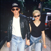 Madonna i Sean Penn