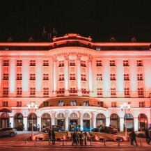 Festival svjetla u hotelu Esplanade