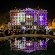 Festival svjetla u hotelu Esplanade